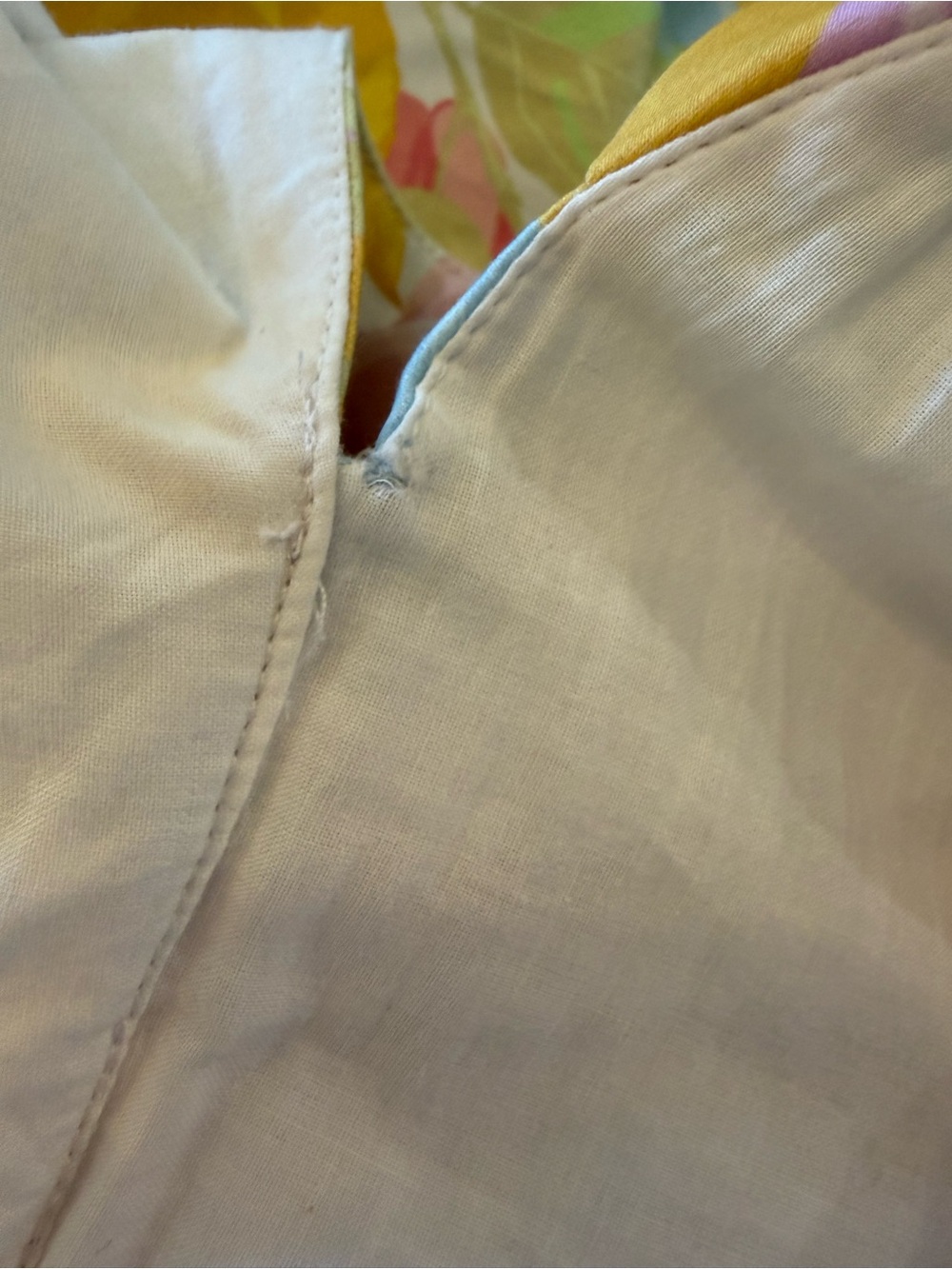 Mestiza New York Watercolor Peony Giselle midi dress 2 - Picture 12 of 12